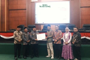 DPRD Jombang Gelar Rapat Paripurna, Bahas Raperda Perlindungan Perempuan dan Anak