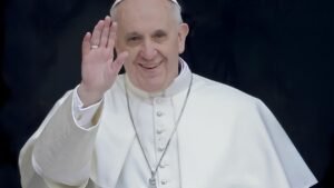 Momen Bersejarah Paus di Tanah Indonesia!