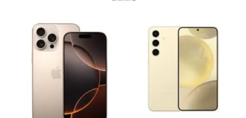 AS Bebaskan Tarif Tinggi untuk Impor Smartphone Apple dan Samsung