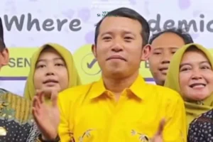 Adam Rusydi Apresiasi SMPN 2 Waru Raih Prestasi Terbaik di Jatim