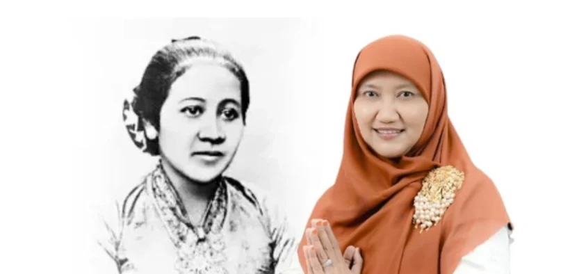Anggota DPRD Jatim Lilik Hendarwati dorong pentingnya perempuan pada Hari Kartini (Foto oleh: Wahyu)