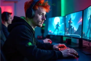 Apa Benar Cowok Gamers Red Flag?