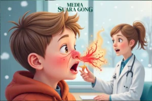 Apa itu Acute Nasopharyngitis? Ketahui Gejala dan Penyebabnya