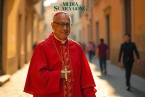 Apa itu Sede Vacante dalam Gereja Katolik Roma?