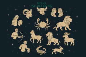 Berikut Red Flag Setiap Zodiak