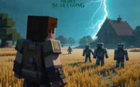 Berikut bedanya Minecraft Bedrock dengan Java edition (Ilustrasi oleh: Iren)