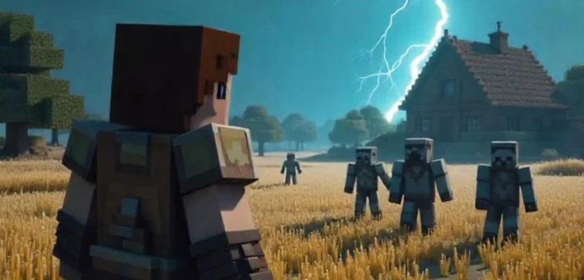 Berikut bedanya Minecraft Bedrock dengan Java edition (Ilustrasi oleh: Iren)