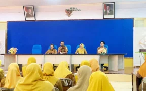 Bimtek SPP ke-5, Lumajang Perkuat Peran Pengawas dan Fasilitator Pendidikan