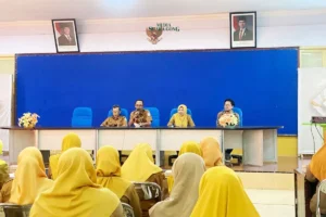 Bimtek SPP ke-5, Lumajang Perkuat Peran Pengawas dan Fasilitator Pendidikan