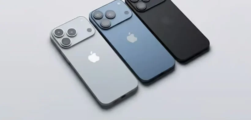 Bocoran Dummy iPhone 17 Muncul, iPhone 17 Air Tampil Lebih Stylish