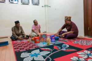 Bumdes dan Pemdes Tempeh Tengah Tangani Krisis Sampah Pascalebaran