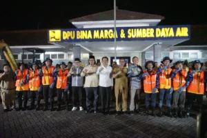 Bupati Jember Fawait Genjot Perbaikan Jalan Demi Dorong Ekonomi Daerah