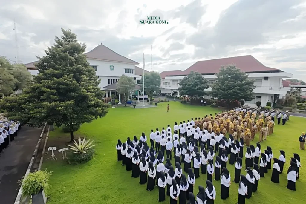 Bupati Lumajang Ajak ASN dan Masyarakat Perkuat Sinergi Bangun Pemerintahan Inovatif