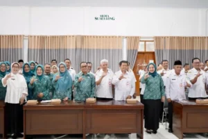 Bupati Lumajang Ajak Sinergi Perkuat Ketahanan Pangan