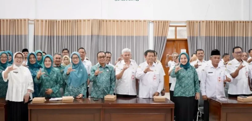 Bupati Lumajang Ajak Sinergi Perkuat Ketahanan Pangan
