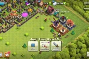 Clash of Clans Jalin Kerjasama dengan WWE, Ada Undertaker!