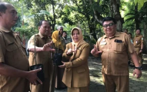 DLH Lumajang Ajak Warga Hemat Energi di Peringatan Hari Bumi 2025