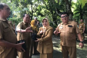 DLH Lumajang Ajak Warga Hemat Energi di Peringatan Hari Bumi 2025