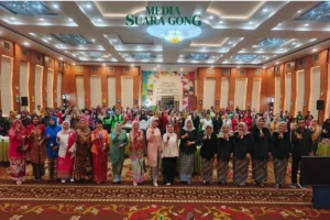 DP3AK Jawa Timur menggelar Talkshow Khusus Hari Kartini