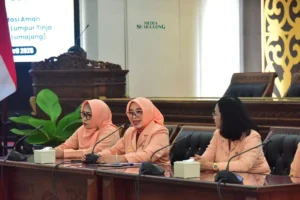 DWP Kabupaten Lumajang Gelar Halalbihalal untuk Pererat Kebersamaan