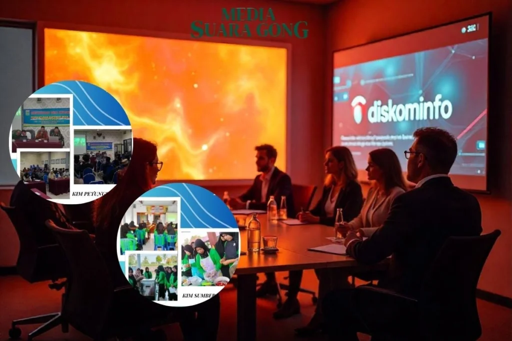 Kominfo Kabupaten Malang Gelar Komunitas Informasi Masyarakat Serentak