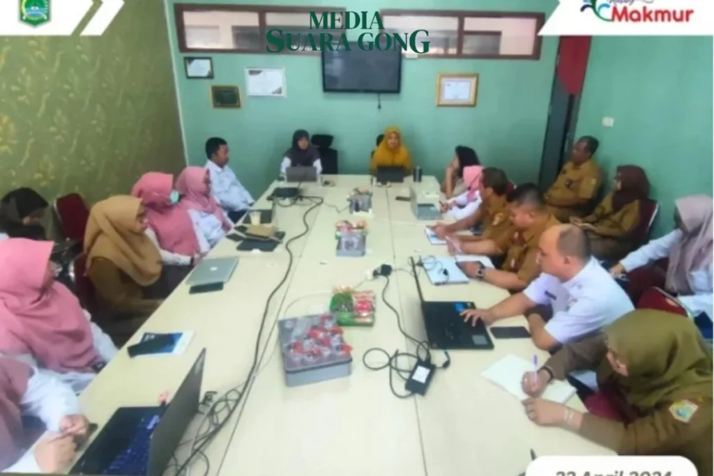Diskominfo Kabupaten Malang Gelar Pembinaan Statistik Sektoral Domain 1 SDI