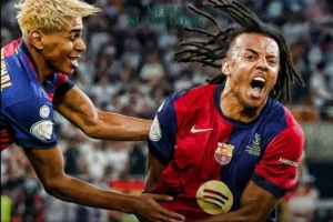 Dramatis! Barcelona Kalahkan Real Madrid 3-2