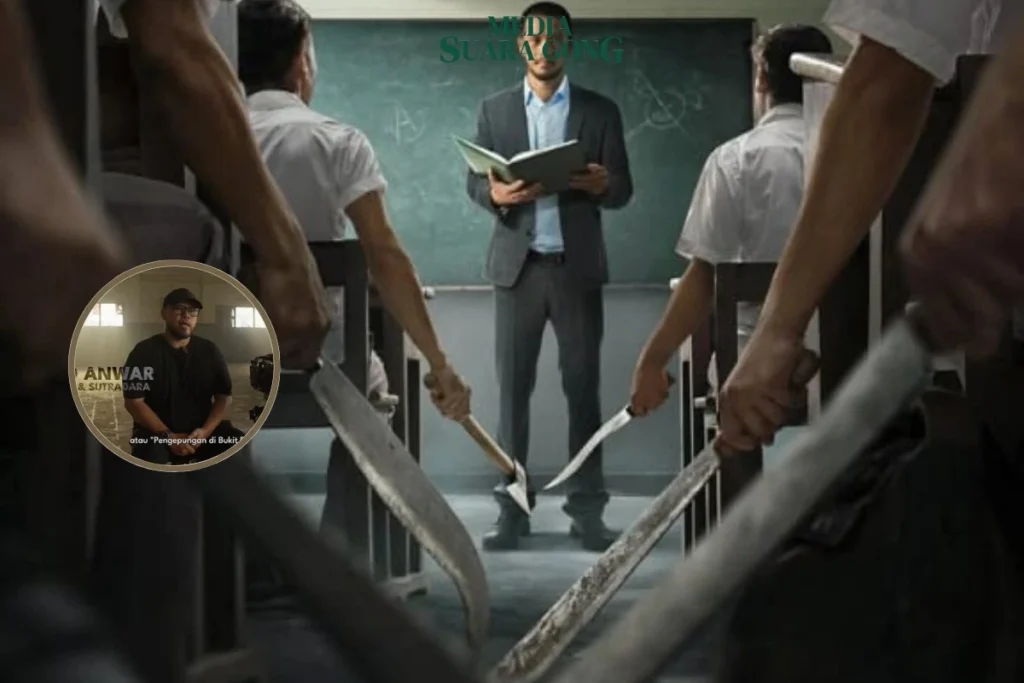 Film Pengepungan di Bukit Duri : Thriller Sosial Terbaru Joko Anwar