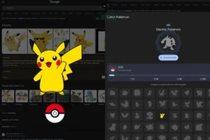 Fitur Baru Google : Tangkap 151 Pokémon Kanto Langsung dari Pencarian Mobile!