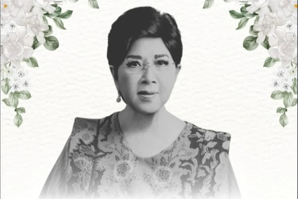 Titiek Puspa Meninggal Dunia di Usia 87 Tahun