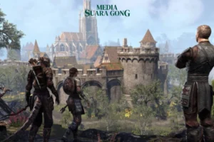 5 Tempat Menarik dalam Universe Game The Elder Scrolls