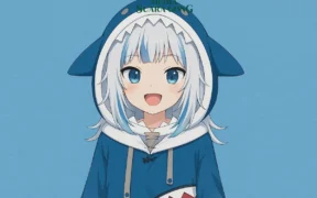 Gawr Gura, VTuber Populer Hololive, Umumkan Kelulusan