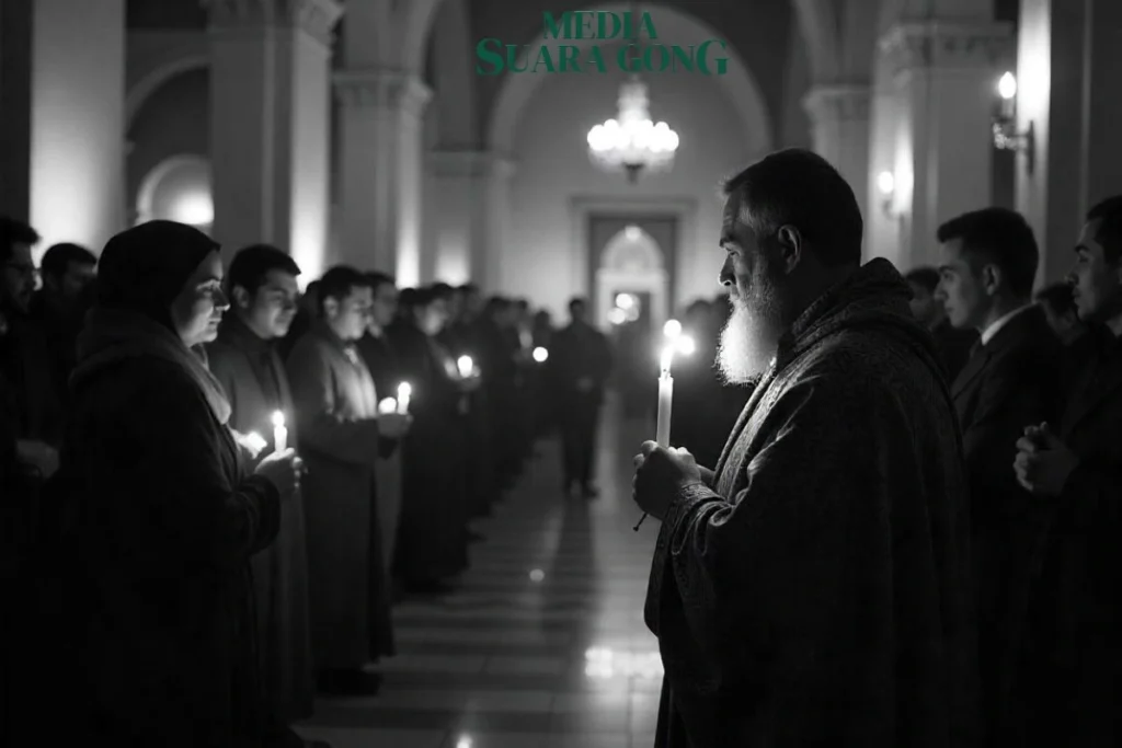 Gereja Katolik dan Ortodoks Rayakan Paskah Bersama Tahun Ini