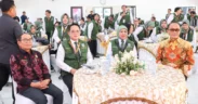 Gubernur Khofifah Bersama Kepala BKN Komitmen Tingkatkan ASN Pemprov Jatim