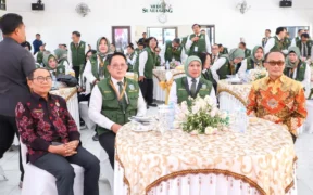 Gubernur Khofifah Bersama Kepala BKN Komitmen Tingkatkan ASN Pemprov Jatim