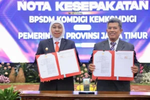 Gubernur Khofifah Tekankan Kepemimpinan Adaptif bagi ASN Jatim