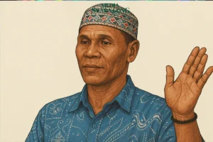 Hercules Siap Backing Pak Jokowi Soal Ijazah