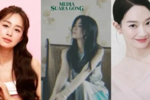 5 Aktris Korea Selatan yang Memukau Dunia
