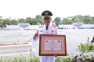 Pemerintah Kota Batu berhasil duduki peringkat 6 dalam Evaluasi Penyelenggaraan Pemerintahan Daerah (EPPD) Tahun 2024