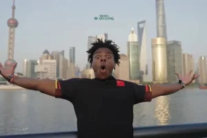 IShowSpeed Tak Disangka Bantu Pererat Hubungan AS-China Lewat Konten YouTube