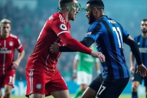 Inter Milan Taklukkan Bayern Munich di Allianz Arena