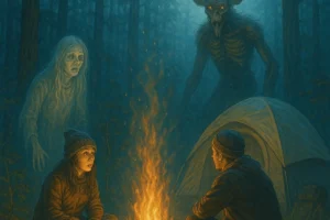 Wisata Gunung Appalachia: Camping Bersama Hantu dan Wendigo