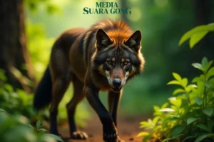 Apa Bedanya Direwolf Dan Serigala Biasa