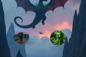 Ini Mob Paling Legendaris dalam Minecraft