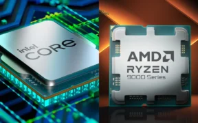 Intel vs AMD Persaingan Dua Raksasa Prosesor Semakin Ketat