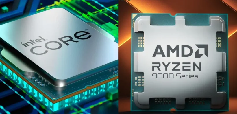 Intel vs AMD Persaingan Dua Raksasa Prosesor Semakin Ketat