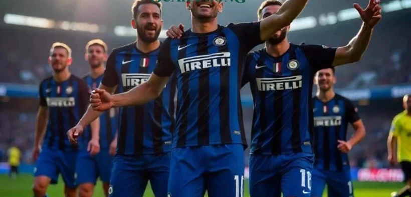 Inter Milan Singkirkan Bayern Muenchen, Melaju ke Semifinal