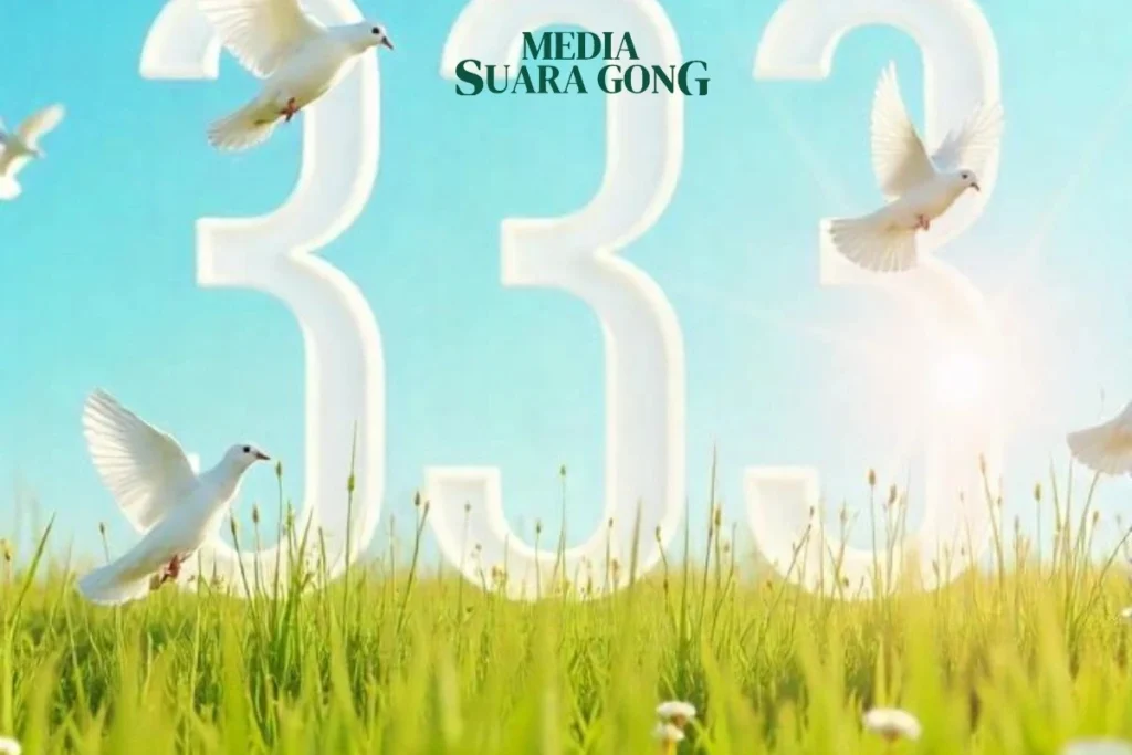 Istilah Angel Number 333 dan Maknanya