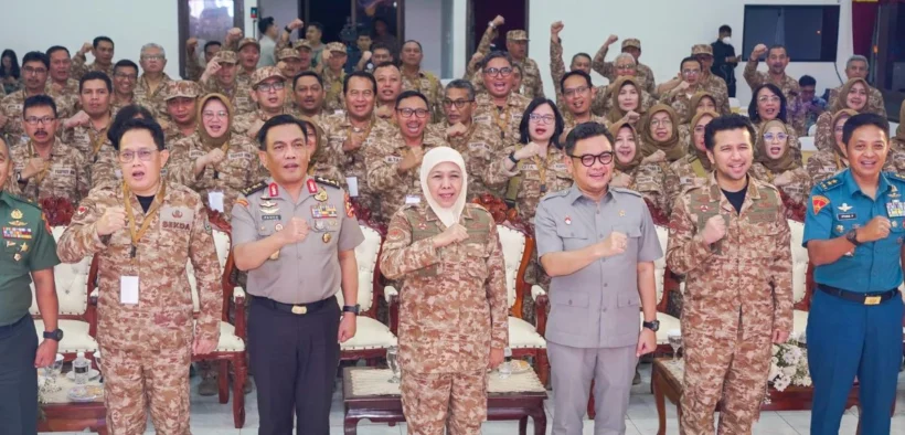 Jatim Retreat 2025 Diapresiasi Lemhanas, Sejalan Pemerintah Pusat