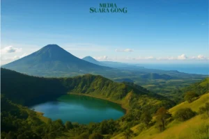 Menjelajah Keindahan Alam Jawa Tengah